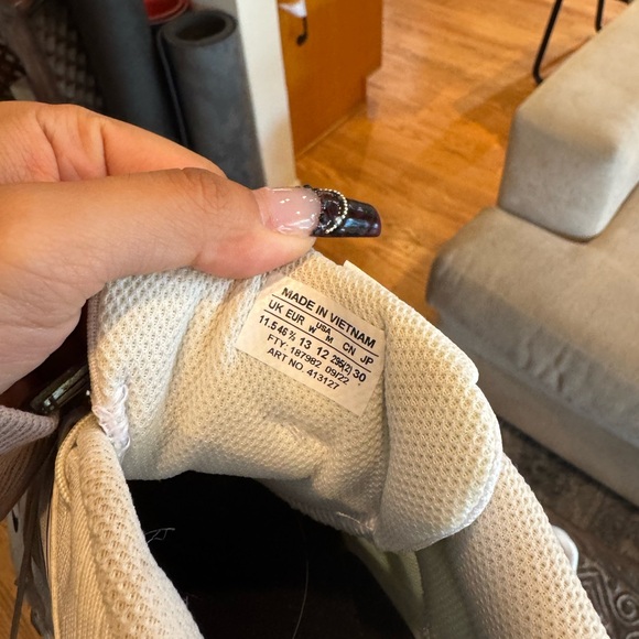 Salomon White and Black Speedcross 3 Trail Running shoes - Picture 4 of 9